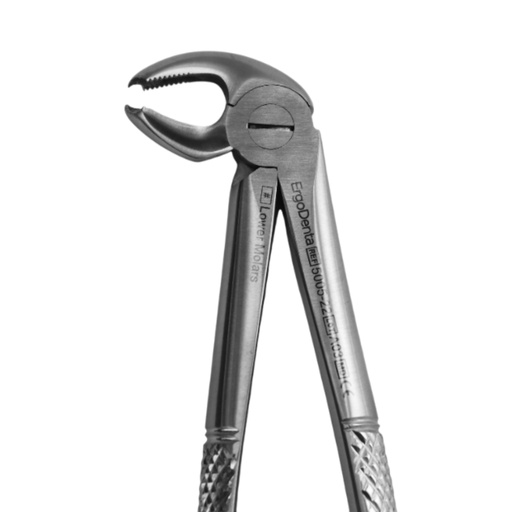[5005-22] Extraction Forceps  Fig. 22. Lower Molars