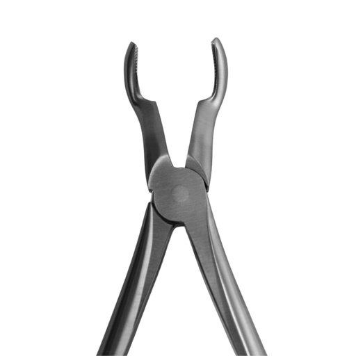[5005-67A] Extraction Forceps  Fig. 67A. Upper Molars-For Upper Wisdom Teeth