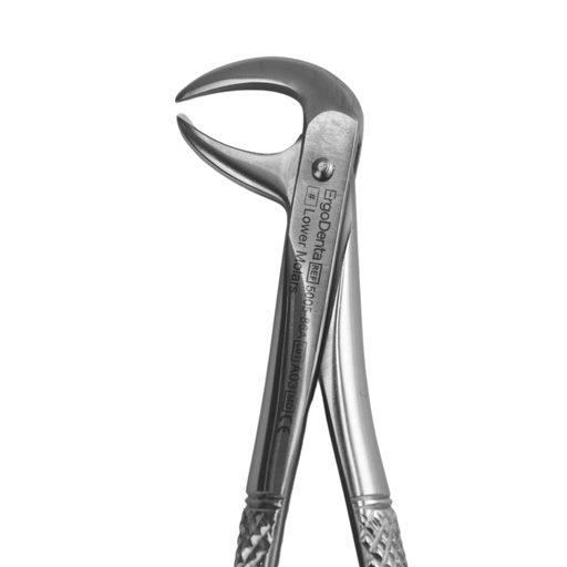 [5005-86A] Extraction Forceps  Fig. 86A. Lower Molars