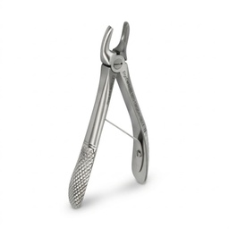 Fig. 139, Upper Pre Molars | Child Extraction Forcep | ErgoDenta
