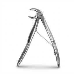 Fig. 6, Lower Molars | Child Extraction Forcep | ErgoDenta