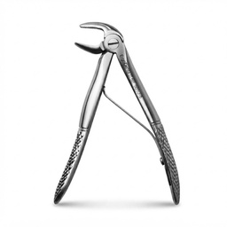 Fig. 5, Lower Incisors | Child Extraction Forcep | ErgoDenta