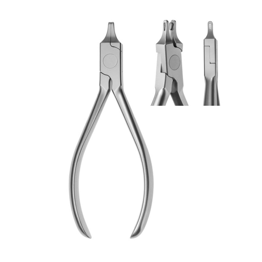 Tear Drop Plier (Non-TC) — Art 4639