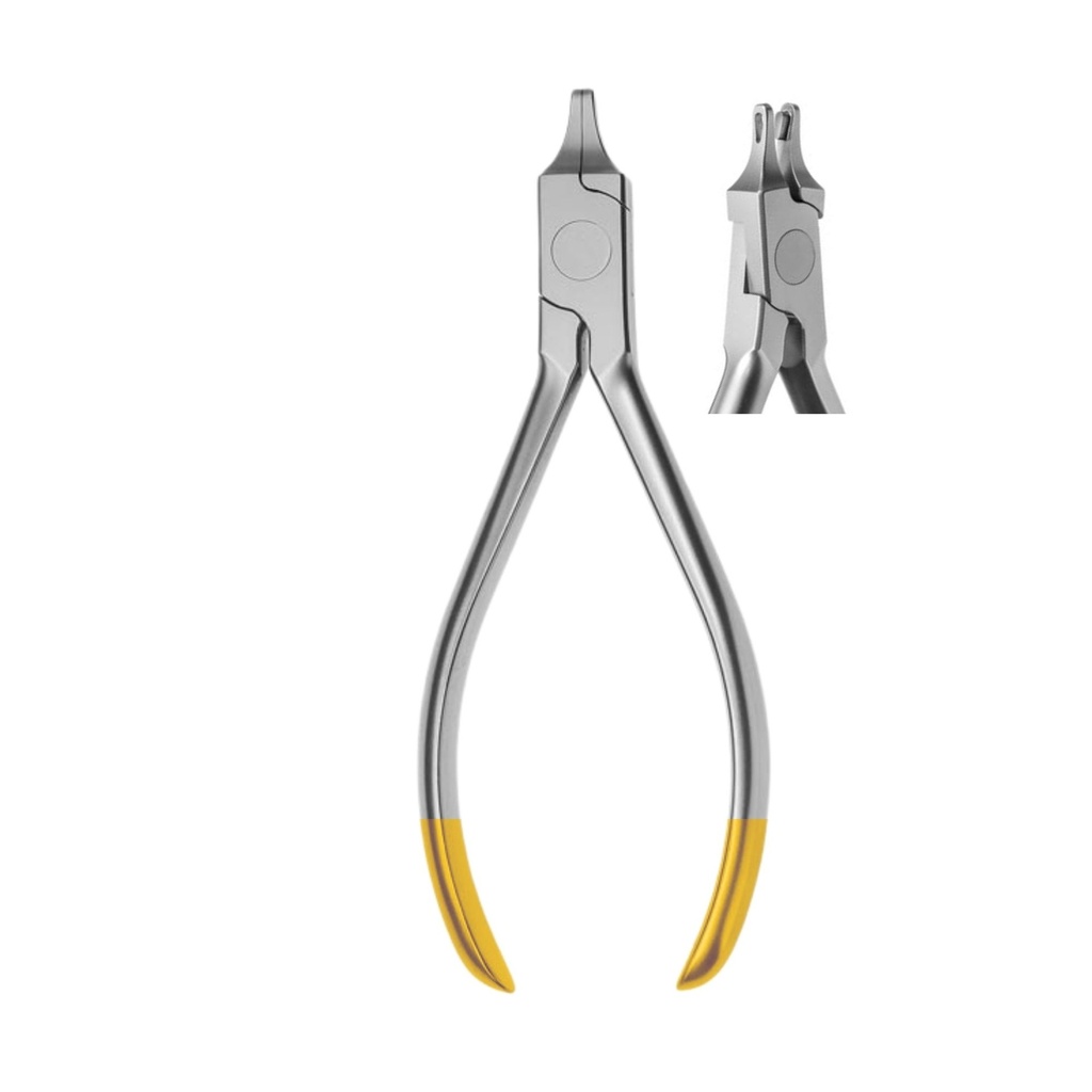 Tear Drop Plier (TC) — Art 4746