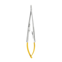 Castroviejo Micro needle holder 3333-2C — sutures 5/0 – 8/0