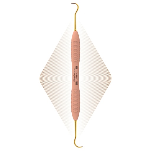 Filling Trimmer, Gold | ErgoSlip ErgoX®
