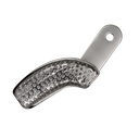 Half Perforated Impression Tray