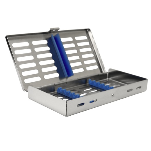 Sterilization Cassettes Fixed top