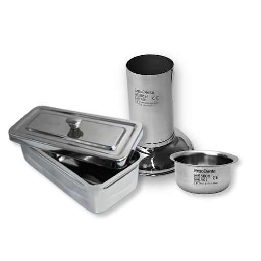 Holders, boxes & bowls