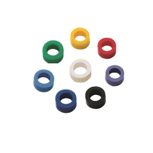 Color Coded Rings, Regular